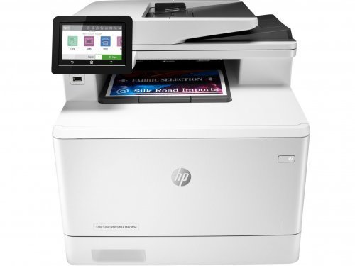 HP Color LaserJet M479FDW Wifi Çok Fonksiyonlu Lazer Yazıcı