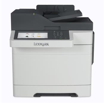 Lexmark CX510dhe Çok Fonksiyonlu Renkli Lazer Yazıcı