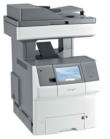 Lexmark X748de Çok Fonksiyonlu Renkli Lazer Yazıcı