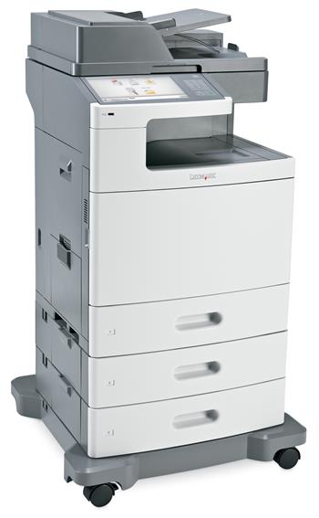 Lexmark X950dhe Çok Fonksiyonlu Renkli Lazer Yazıcı