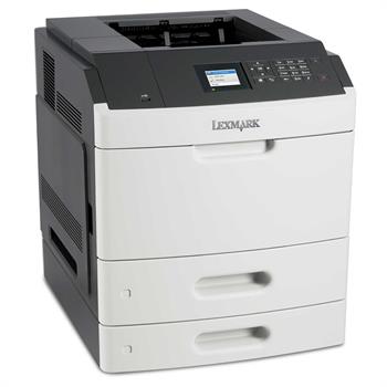 Lexmark MS812dtn Mono Lazer Yazıcı