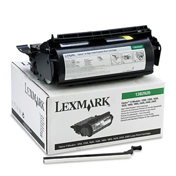 Lexmark 1382925 Siyah Toner