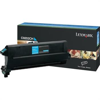 Lexmark C9202CH Mavi Toner
