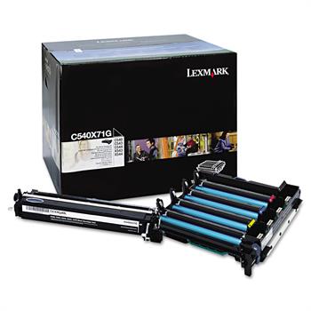 Lexmark C540X71G - Siyah Imaging Unit