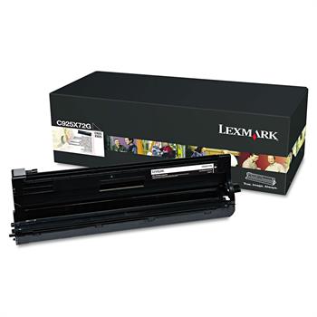 Lexmark C925X72G - Siyah Imaging Unit