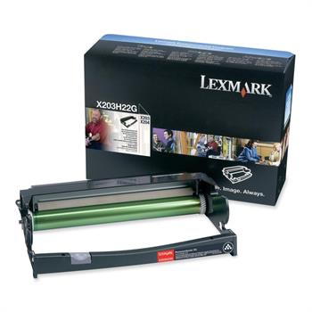 Lexmark X203H22G - Siyah Photoconductor
