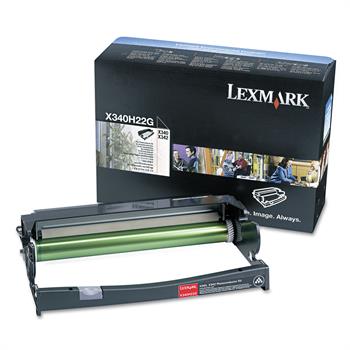 Lexmark X340H22G - Siyah Photoconductor