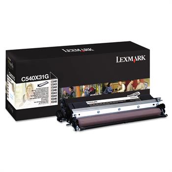 Lexmark C540X31G - Siyah Developer